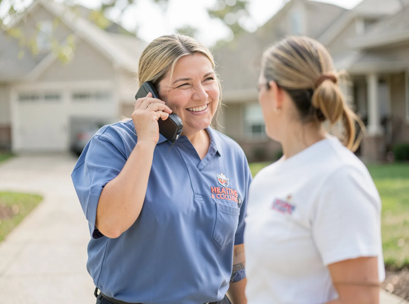 Hvac Repair Ridgefield, CT FAQs